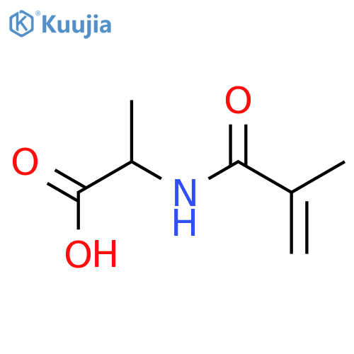 N-methacryloylalanine;maa structure