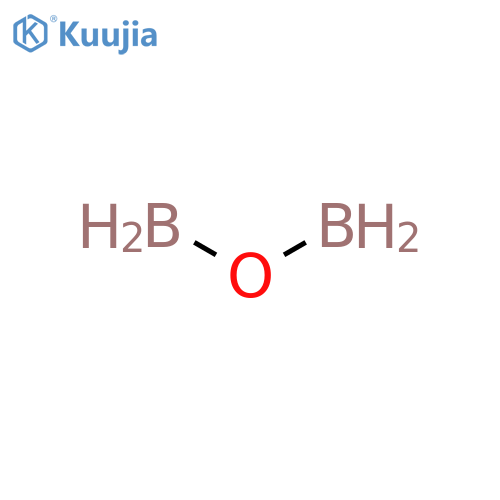 BORANE, OXYBIS- structure