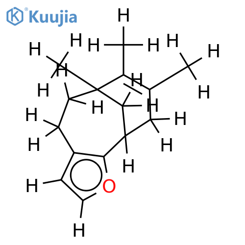 nakafuran 9 structure
