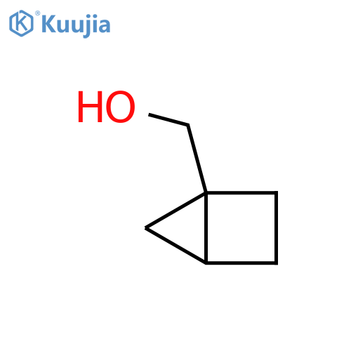 1-bicyclo[2.1.0]pentanylmethanol structure