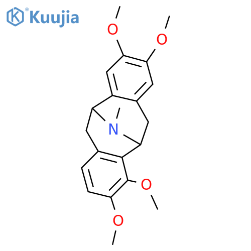O-methylplatycerine structure