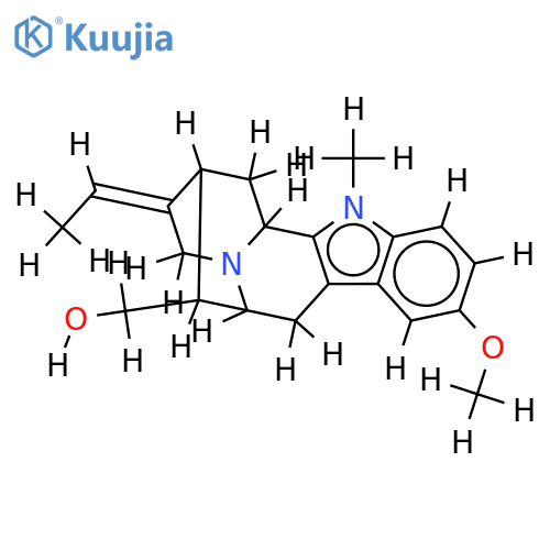 N(1)-Methyl-10-methoxypericyclivinol structure