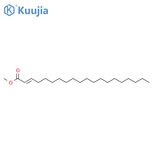 Eicosenoic acid, methylester, (Z)- structure