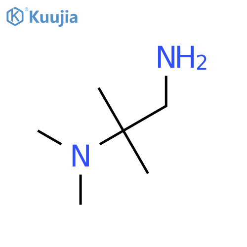 N2,N2,2-Trimethylpropane-1,2-diamine Dihydrochloride structure