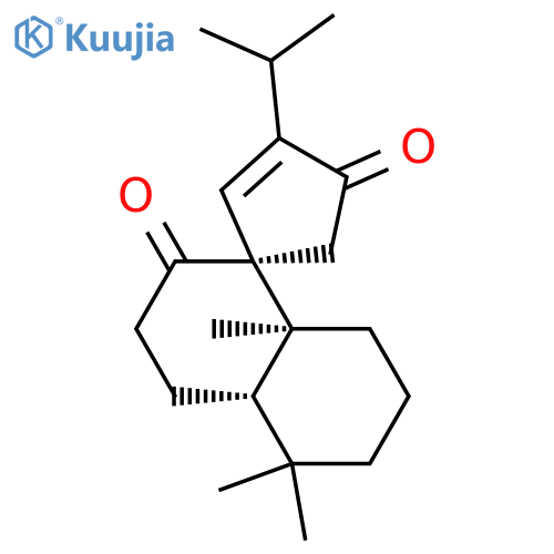 Obtusadione structure