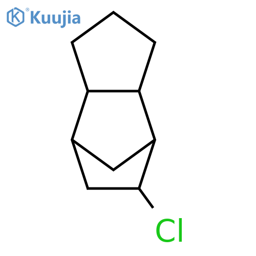 5-chlorooctahydro-1h-4,7-methanoindene structure