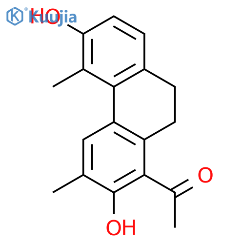 juncunone structure