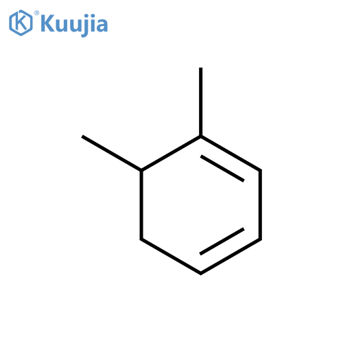 Cyclohexadienyl, 1,6-dimethyl- structure