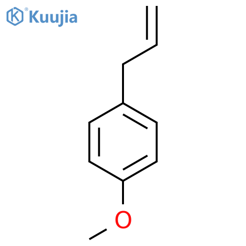 Estragole structure