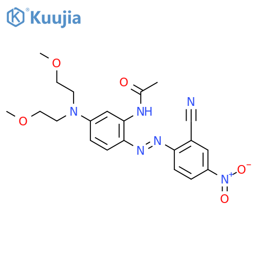 Disperse Violet 77 structure