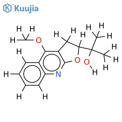 (+)-Platydesmin structure