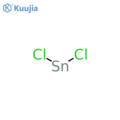 Tin (II) Chloride structure