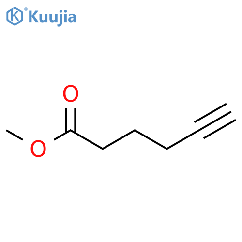Methyl 5-Hexynoate structure