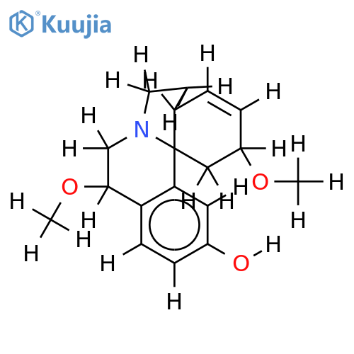 cocculimine structure