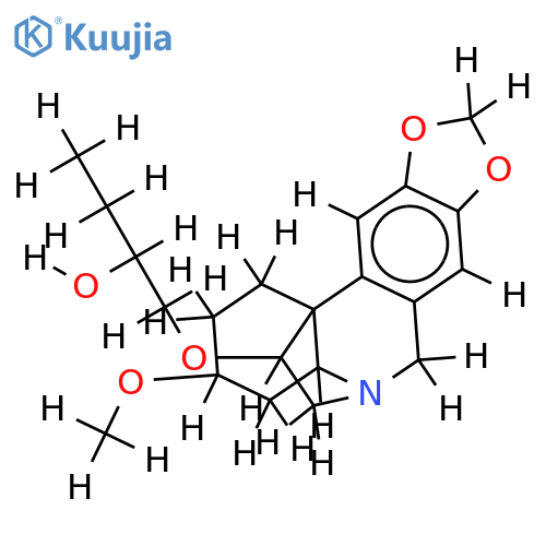 Narcimarkine structure