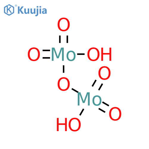 Molybdic acid structure