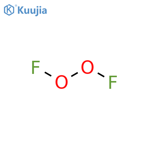 perfluoroperoxide structure