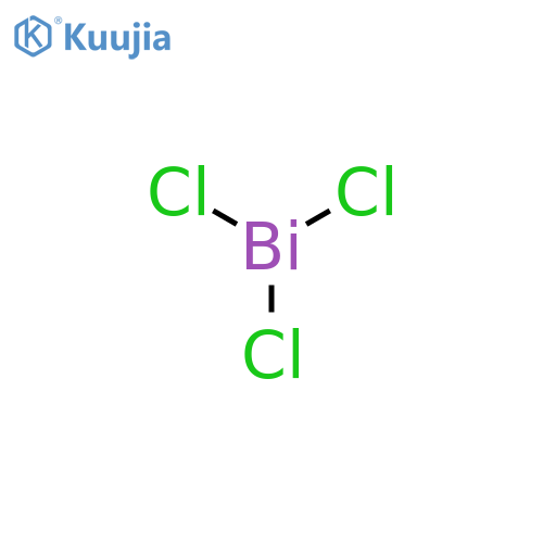 Bismuth(III) Chloride structure