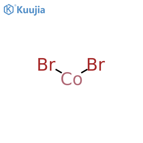 Cobalt Bromide structure