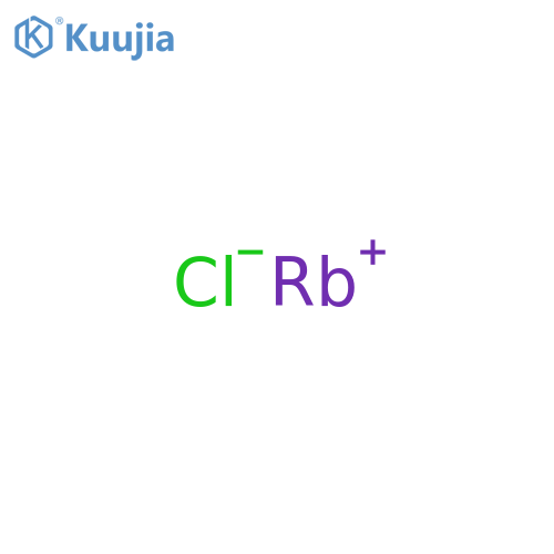 Rubidium Monochloride structure