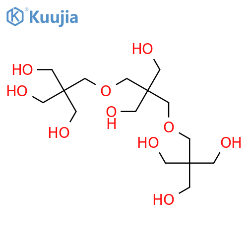Tripentaerythritol structure