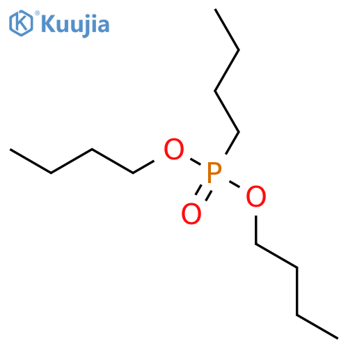 Dibutyl Butylphosphonate structure