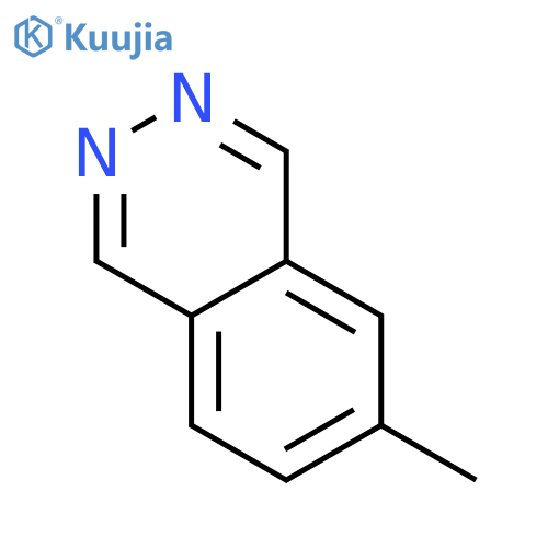 6-Methyl Phthalazine structure
