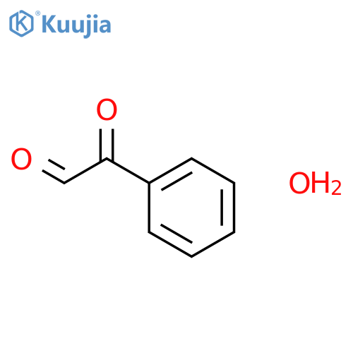 Phenylglyoxal Monohydrate structure