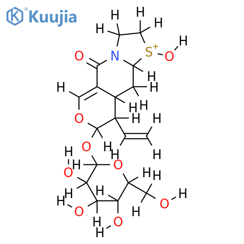Loxylostosidine A structure