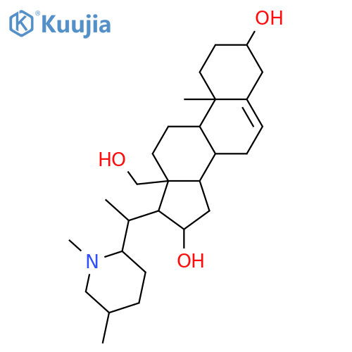 Anrakorinine structure