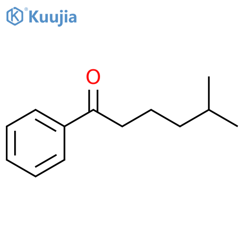 1-Butanone,1-[4-(1-methylethyl)phenyl]- structure