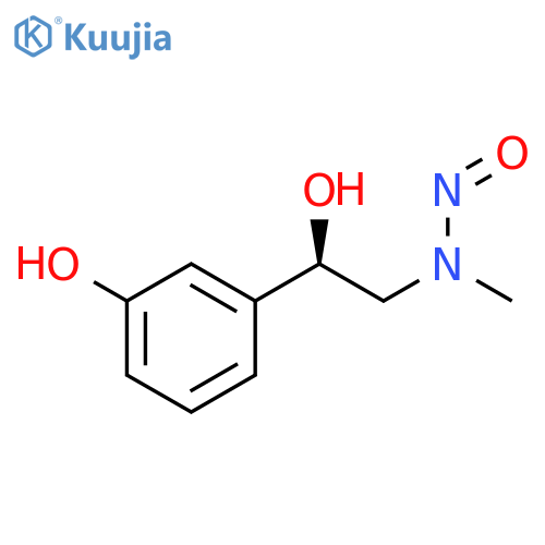 N-Nitroso Phenylephrine structure