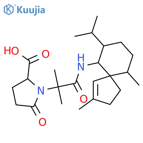 Boneratamide A structure