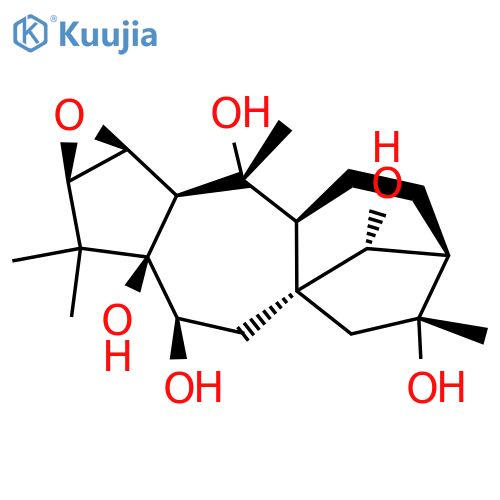 rhomotoxin structure
