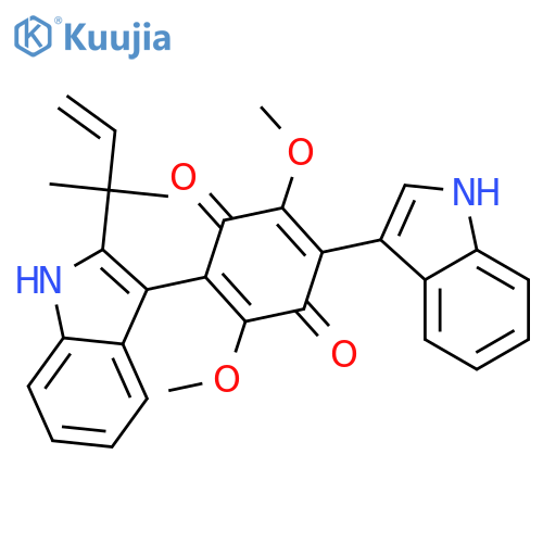 Asteriquione C-1 structure