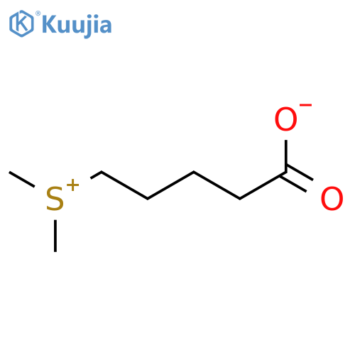 Sulfonium,(4-carboxybutyl)dimethyl-, inner salt structure