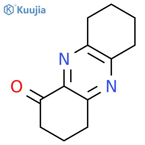3,4,6,7,8,9-hexahydro-1(2H)-Phenazinone structure