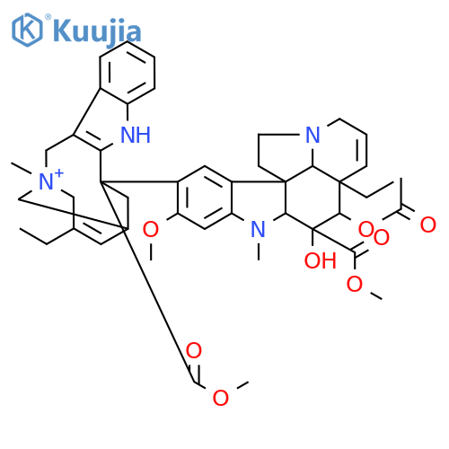 6’-Methylvinorelbine structure