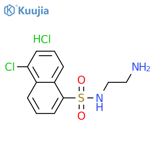A-3 hydrochloride structure