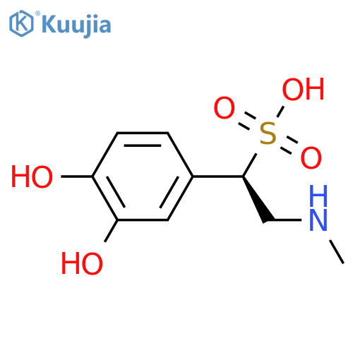 Adrenaline EP Impurity F structure