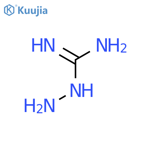 Pimagedine hydrochloride structure