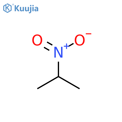 2-Nitropropane structure