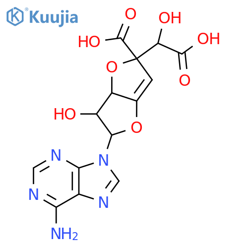 Griseolic acid A structure