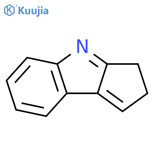 Cyclopent[b]indole,2,3-dihydro- structure