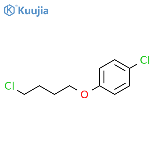 Benzene, 1-chloro-4-(4-chlorobutoxy)- structure