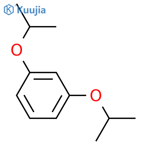 1,3-Diisopropoxybenzene structure