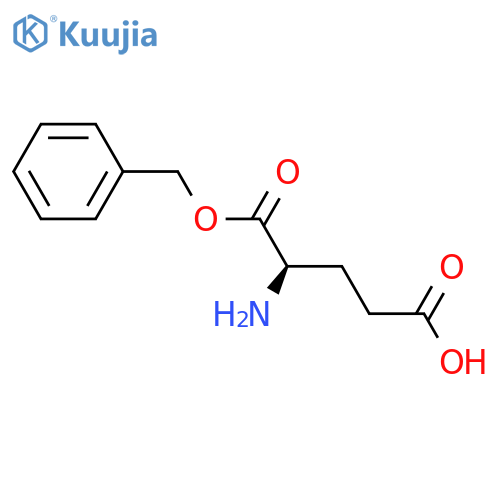 (4R)-4-Amino-5-oxo-5-phenylmethoxypentanoic Acid structure