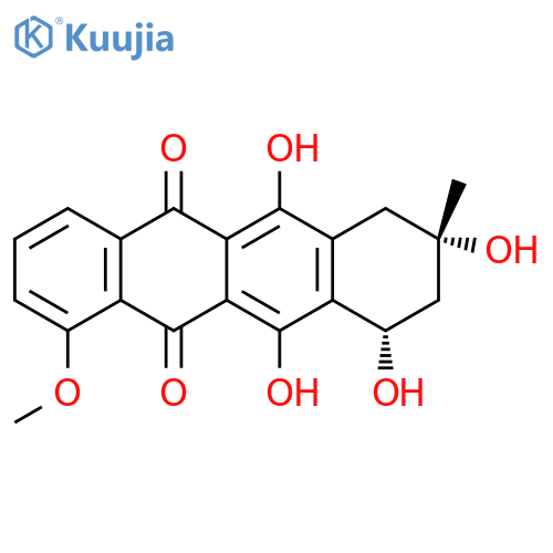 feudomycinone C structure