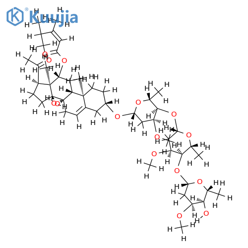 cynanchoside C1 structure