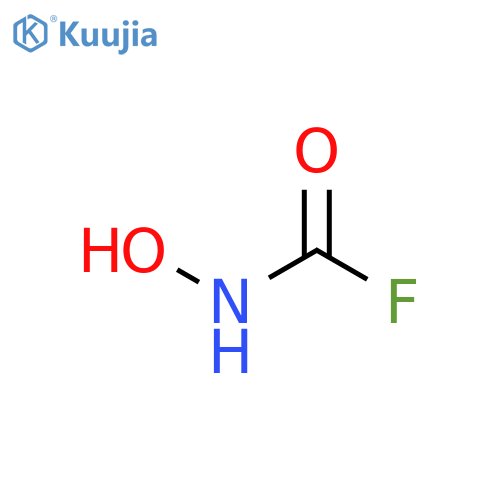 Amidogen, (fluorocarbonyl)hydroxy- structure